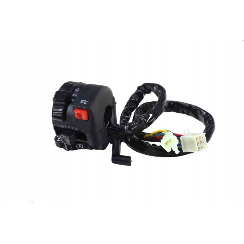 Atv 150 light switch with choke body quad bashan loncin kingway