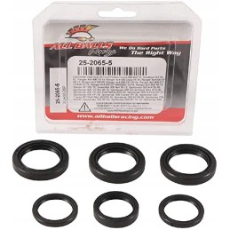 Front differential seals Polaris 300 400