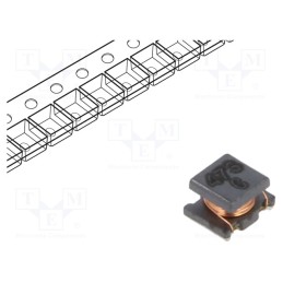 1 pcs x MURATA - 82473C - Inductor: wire, SMD, 47uH, 250mA, 1.69Ω, -40÷85°C, ±10%, 8200
