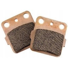 kh84 metallic sintered off road brake pads