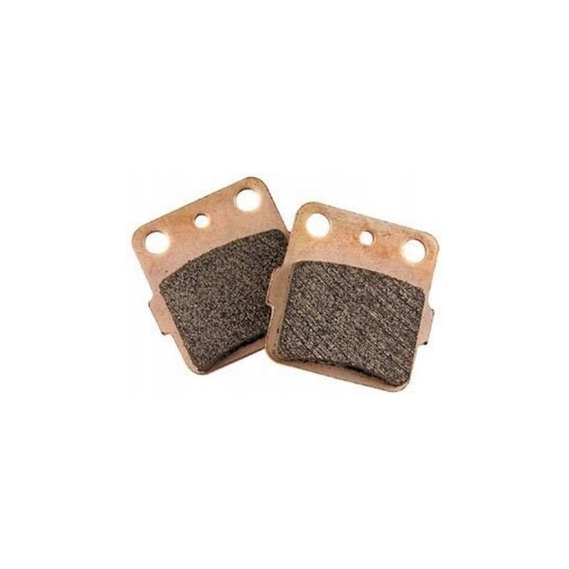 kh84 metallic sintered off road brake pads