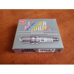 Ngk spark plug cr8eia 9 iu24d suzuki sfv650 gladius dl650 triumph