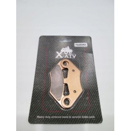 Sintermetal brake pads cf moto linhai fa453rx 9010 0808a0