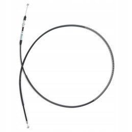 Rear brake cable yamaha raptor 700 2006 2023 1s3 26341 00 00