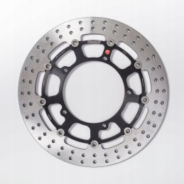 Braking brake disc STX floating STX71