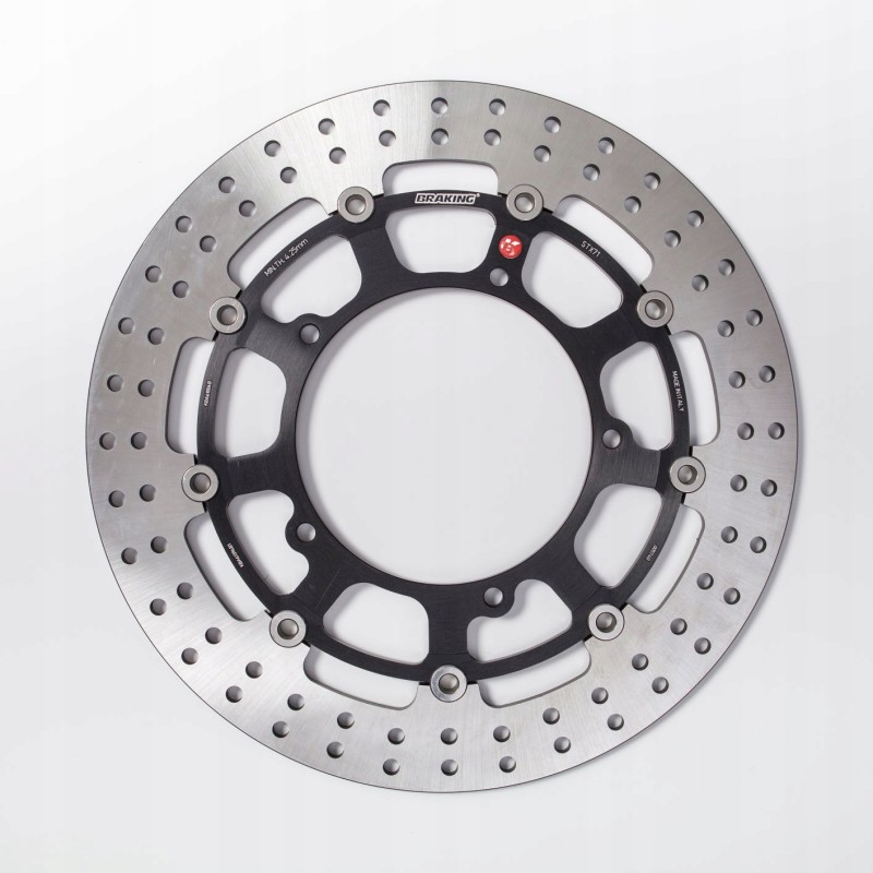 Braking brake disc STX floating STX71