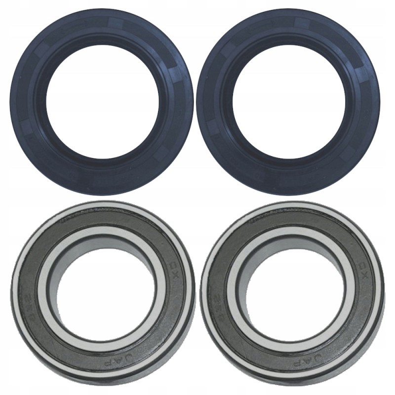 Front hub bearing atv bashan
