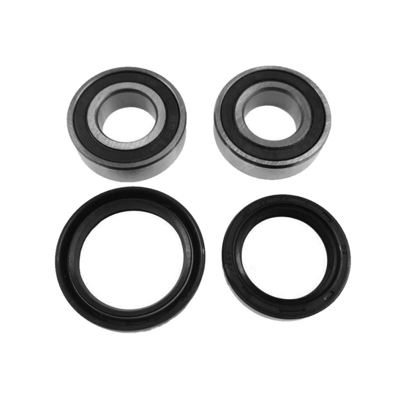 Front wheel hub repair kit for ATV Bashan 200