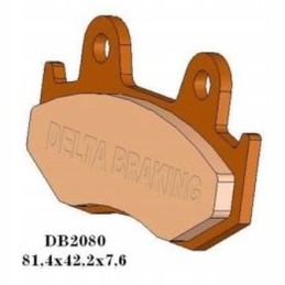 Rear brake pads yamaha yfz450 yfz450r yfz450x raptor 700 700r
