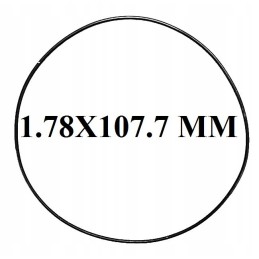 Head gasket suzuki rm 250 96 00