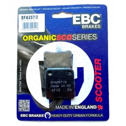 Parking blocks Kymco Maxxer MXU 400 450 year 08 15