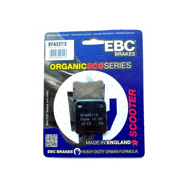 Parking blocks Kymco Maxxer MXU 400 450 year 08 15