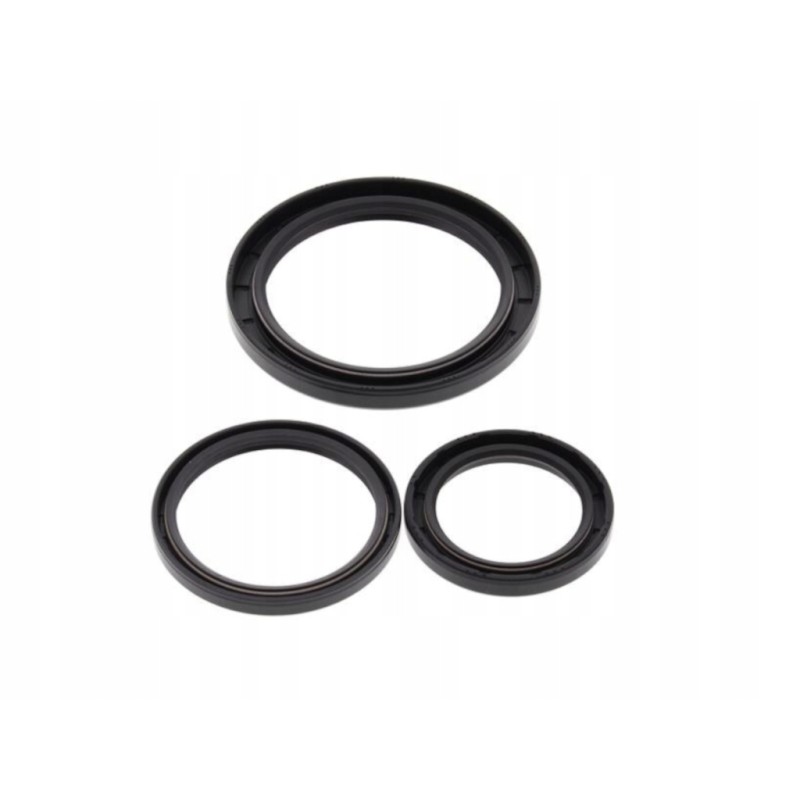 Yamaha yfm 250 rear differential seals