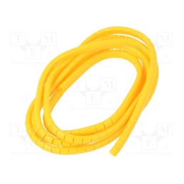 1 pcg x KURANT - MZ-0/EMPTY - Markers, Marking: empty, 1.1÷2.5mm, H: 3mm, A: 6mm, -30÷100°C, leaded