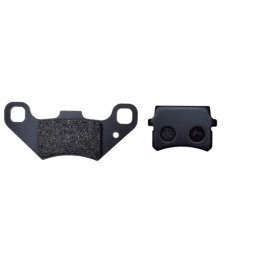 Brake pads adly herchee fantic motorhispania