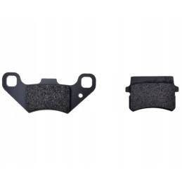 Brake pads adly herchee fantic motorhispania
