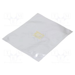 10 pcs x EUROSTAT GROUP - 20-072-0011 - Protection bag, ESD, L: 305mm, W: 254mm, Thk: 152um