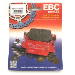 Front pads honda trx 500 foreman fourtrax rincon