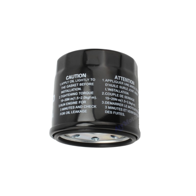 Oil filter quadzilla 500 rs5 2x4 4x4