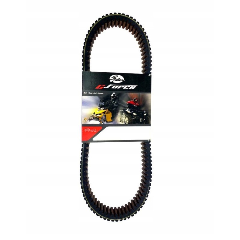 Gates Arctic Cat Cougar 440 Snowmobile Strap