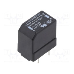 1 pcs x SCHAFFNER - RN214-1.2-02-10M - Inductor: wire with current compensation, THT, 10mH, 1.2A, 195mΩ