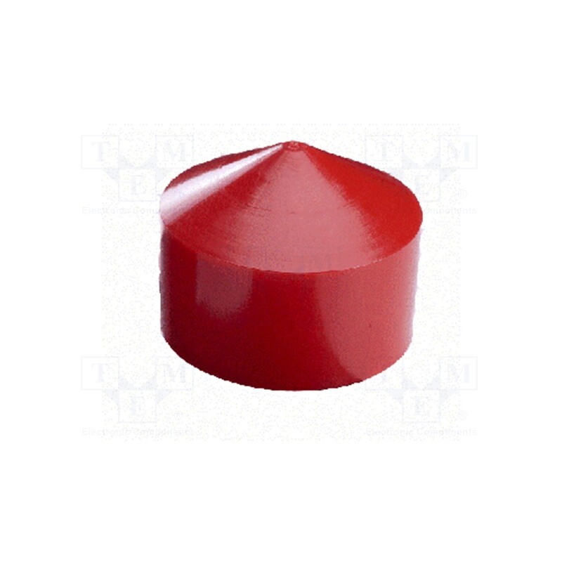 10 pcs x METCAL - 903-SWR - Plunger, 3ml, red, 903-B,903-N