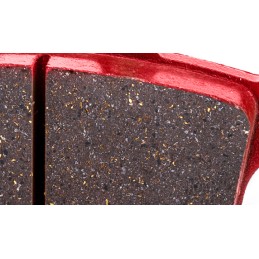 Front brake pads yamaha yfm 350 wolverine