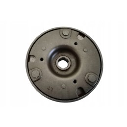 Drive clutch set, semi-automatic