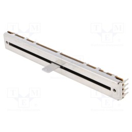 1 pcs x ALPS - - - Potentiometer: slide, 100kΩ, 500mW, THT, ±20%, logarithmic, 200VAC