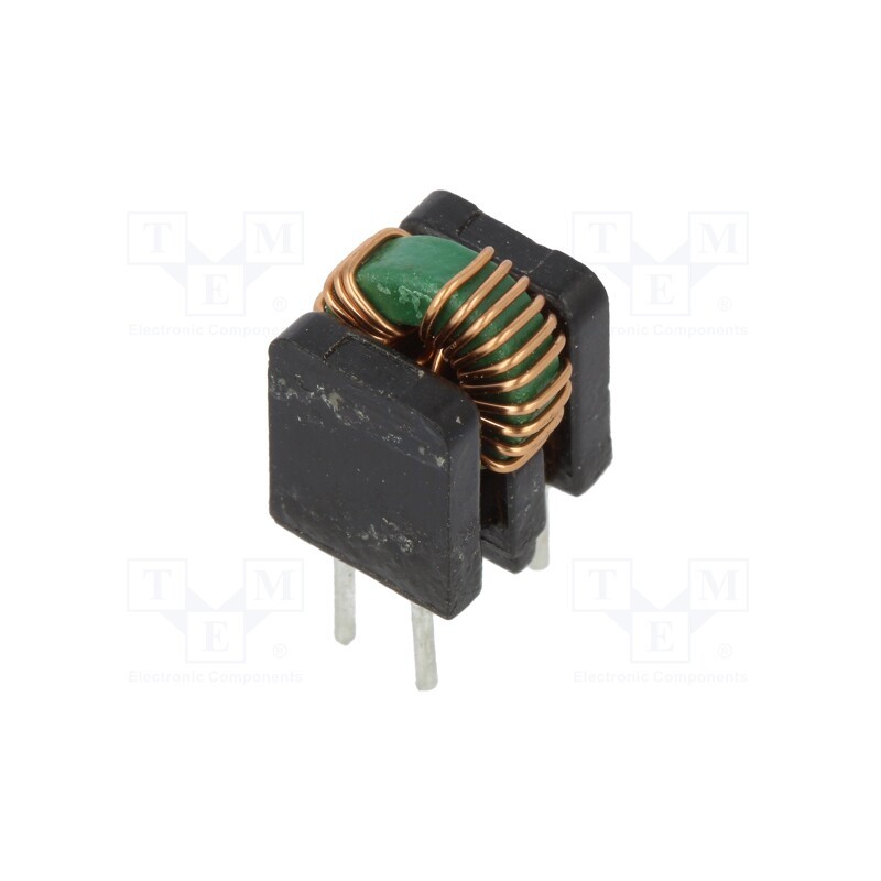 1 pcs x TRACO POWER - TCK-118 - Inductor: wire, SMD, 175uH, 34mΩ, -40÷105°C, ±25%, 7.5x8.5x10.5mm