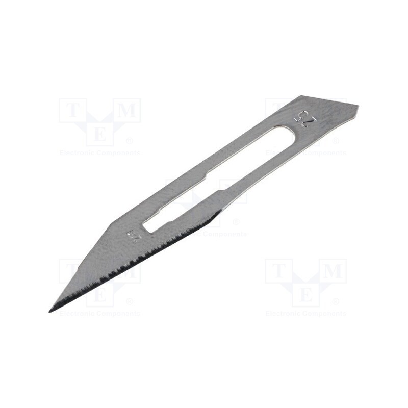 2 pcs x Ru00dcTTGERS - 1015/25 - Scalpel, SKALPEL-U2