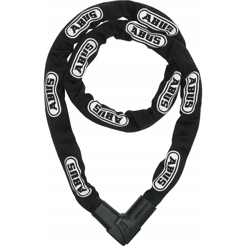 Chain with lock citychain 1010 170 black