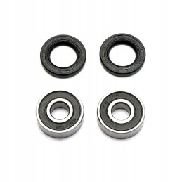 Front wheel bearings yamaha yfm 660r 700r 01 14