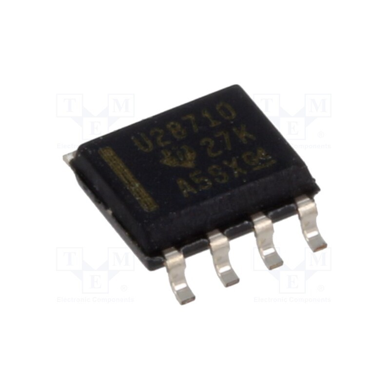 1 pcs x TEXAS INSTRUMENTS - UCC28710D - IC: PMIC, PWM controller, SO7, -40÷125°C, 9÷35V, , SMPS