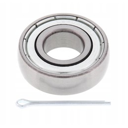 Lower steering column bearing can am ds outla