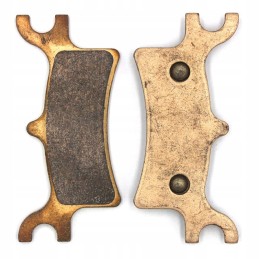 Rear brake pads Polaris Scrambler Magnum Trail Boss Blazer 250 325 330