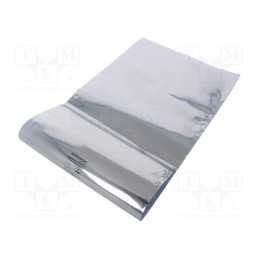 20 pcs x EUROSTAT GROUP - 20-871-1024 - Protection bag, ESD, L: 610mm, W: 254mm, Thk: 76um