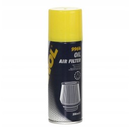 Mannol air filter oil 200ml
