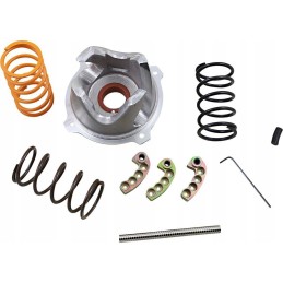 Epi pro503 polaris clutch kit