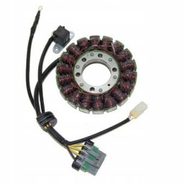 Electrosport alternator winding stator polari