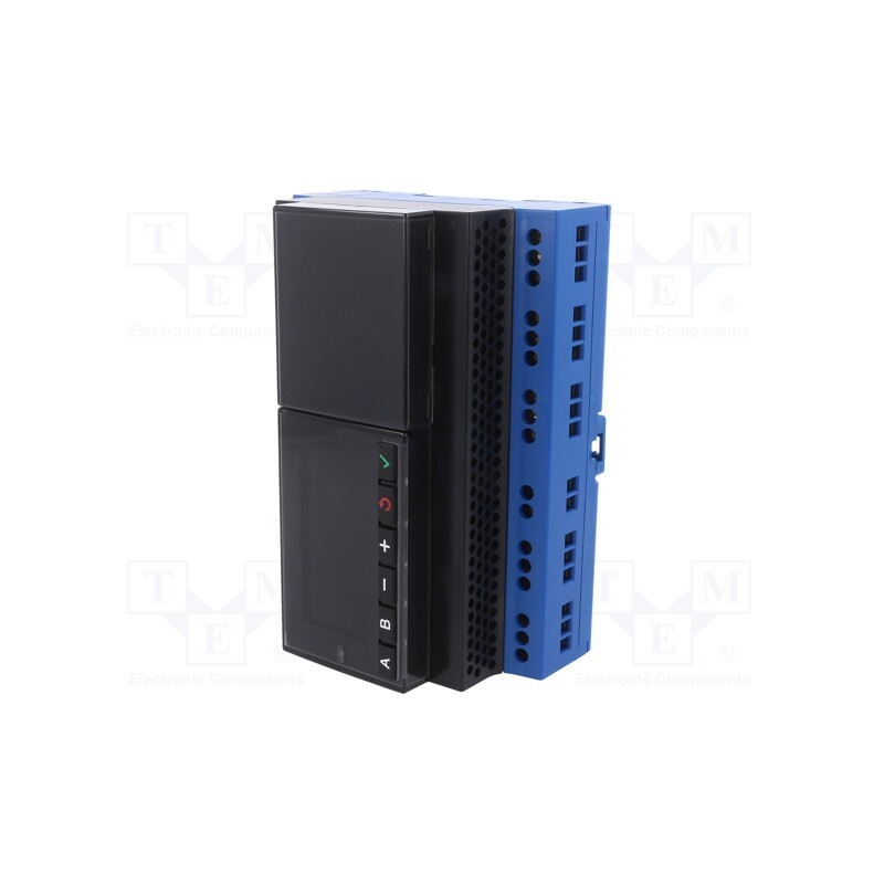 1 pcs x CROUZET - 88981133 - Module: PLC programmable controller, OUT: 10, IN: 16, 24VDC