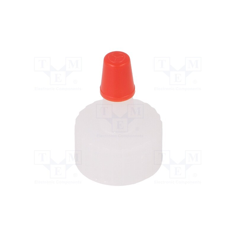 1 pcs x FISNAR - EASC18 - Cap for dispensing bottle, FIS-EAOB218,FIS-EARB218, white