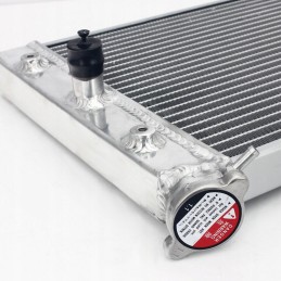 Radiator Yamaha Rhino 700 2008 2013