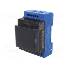 1 pcs x CROUZET - 88982113 - Module: extension, OUT: 4, IN: 6, OUT 1: relay, IN 1: 0÷10V,0÷28,2V