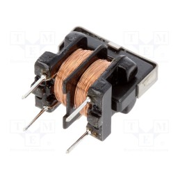 1 pcs x MYRRA - 74330 - Inductor: wire, THT, 56mH, 180mA, 7Ω, 16x11x16mm, vertical, 210kHz