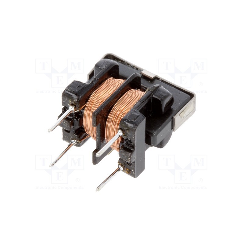 1 pcs x MYRRA - 74330 - Inductor: wire, THT, 56mH, 180mA, 7Ω, 16x11x16mm, vertical, 210kHz