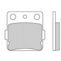 Galfer kh84 semi-metallic brake pads