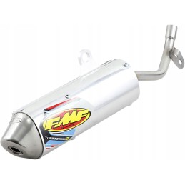 Exhaust muffler fmf t core 2 sa ktm sx 50 husqvarna tc 50 gas mc50 2019 2023