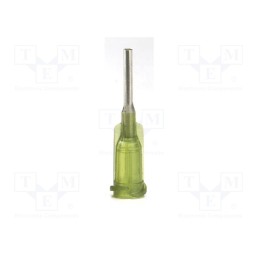 10 pcs x METCAL - 914100-TE - Needle: steel, 1', Size: 14, straight, Mounting: Luer Lock