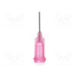10 pcs x METCAL - 920100-TE - Needle: steel, 1', Size: 20, straight, Mounting: Luer Lock